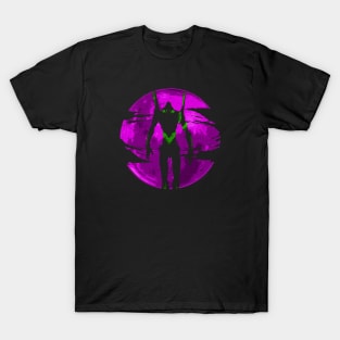 Purple Moon T-Shirt